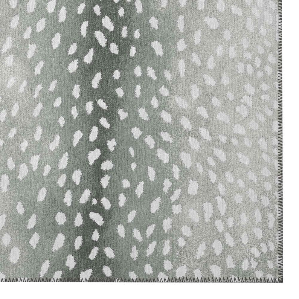 Dalyn Rug Company Mali ML3 2&#39;3&quot; x 7&#39;6&quot; Flannel Indoor/Outdoor Area Performance Rug, , large