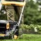 DEWALT 21" Max XR Cordless RWD Battery-Powered Self-Propelled Lawn Mower, , large