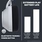 PowerA LucidSound LS500P Wireless Gaming Headset in White, , large