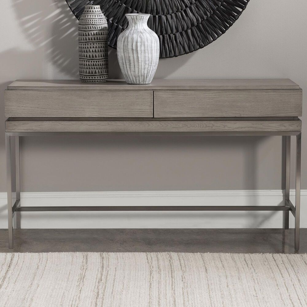 Uttermost Kamala Console Table, , large