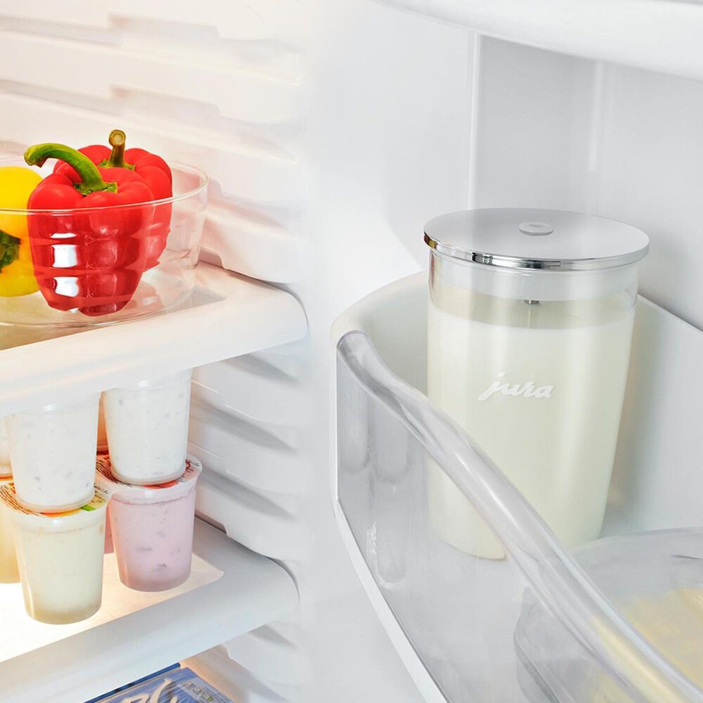 Jura Glass Milk Container, , large