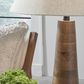 Ashley Danset Table Lamp in Honey Brown, , large