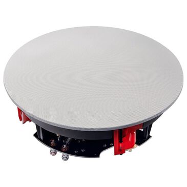 Martin Logan Motion CI MC8 2-Way In-Ceiling Speaker with Folded Motion Tweeter in Paintable White, , large