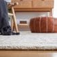 Safavieh Artistry ARR665D 6" x 9" Ivory and Gold Area Rug, , large
