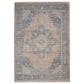 Nourison Starry Nights STN07 5" x 7" Multicolor Area Rug, , large