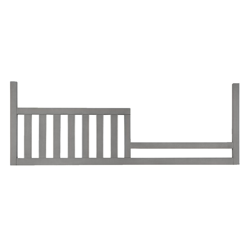 Little Dreamer Pine Ridge Toddler Guard Rail in Gray, , large