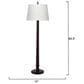 Jamie Young Haverhill Floor Lamp in Black, , large