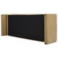 Jennifer Taylor Home Mason Stationary Sofa in Camel Brown Beige Velvet, , large