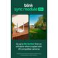 Blink Sync Module XR+ in White, , large