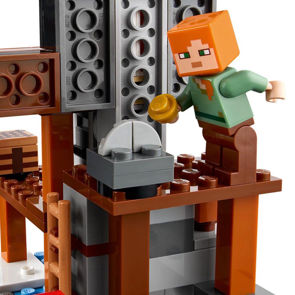 LEGO Minecraft The Pickaxe Mine Building Set, , large
