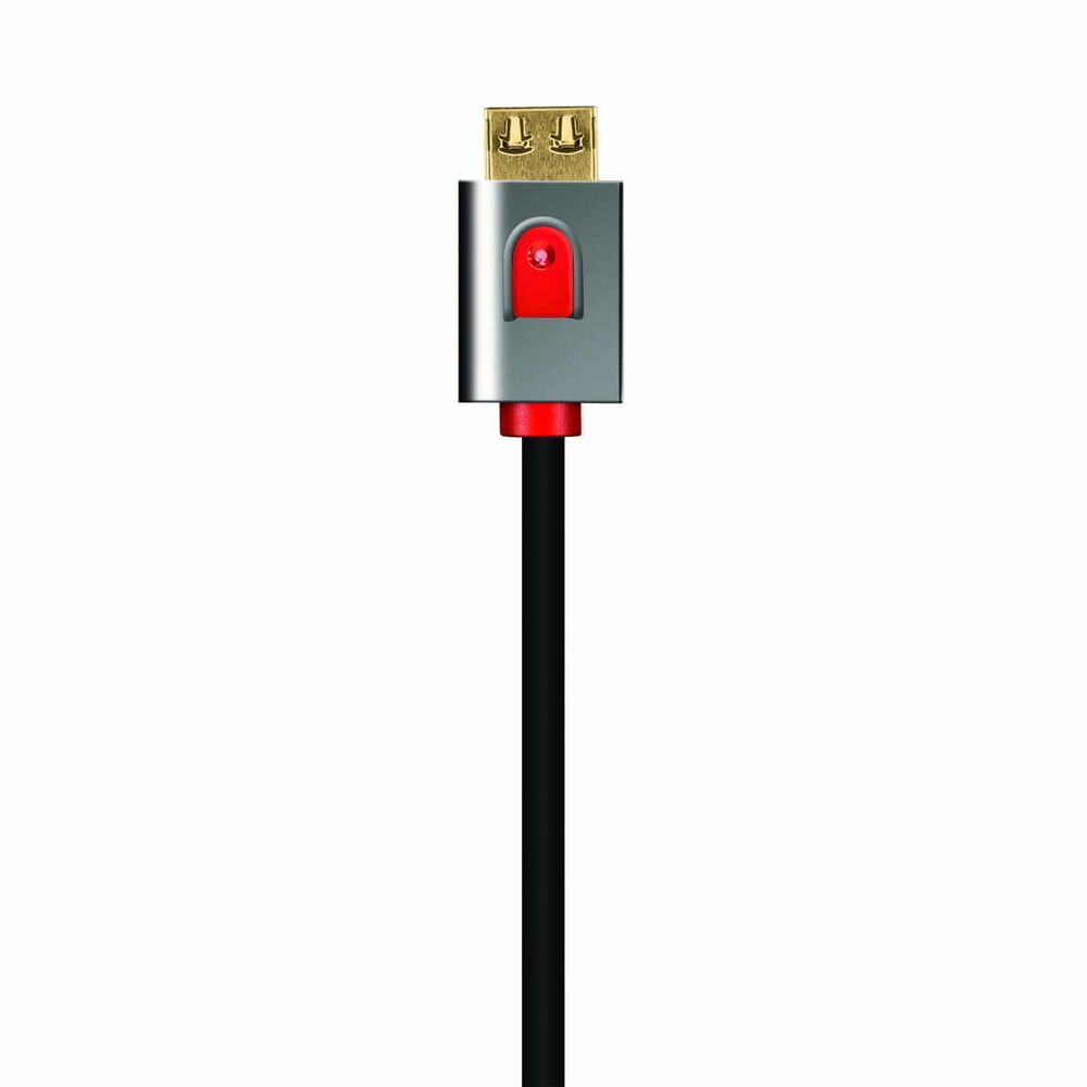 Helios Silver Series HDMI Cable &#40;6 FT&#41;, , large