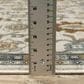 Oriental Weavers Keira Ivory and Multicolor 7"10" x 10"10" Area Rug, , large