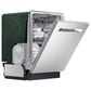 Midea 24" Top Control Dishwasher in Stainless Steel, , large