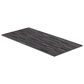 Soho Studio Shangai Black 12" x 24" Porcelain Tile, , large