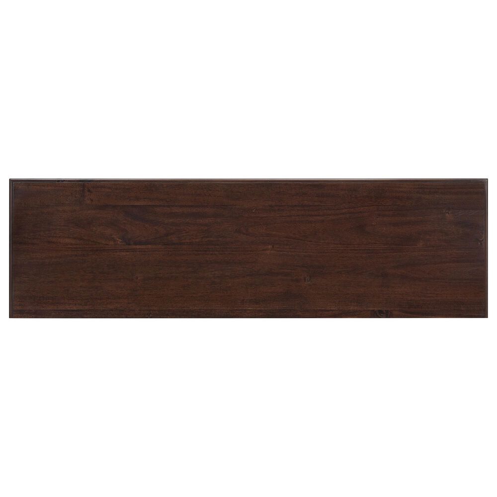Martin Svensson Home Palisades TV Stand in Catalina Blue/Coffee, , large