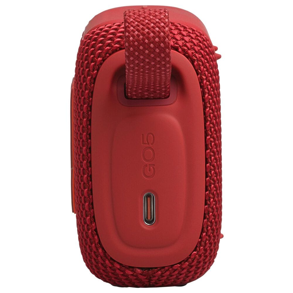 JBL Go 5 Ultra-Portable Speaker in Red, , large