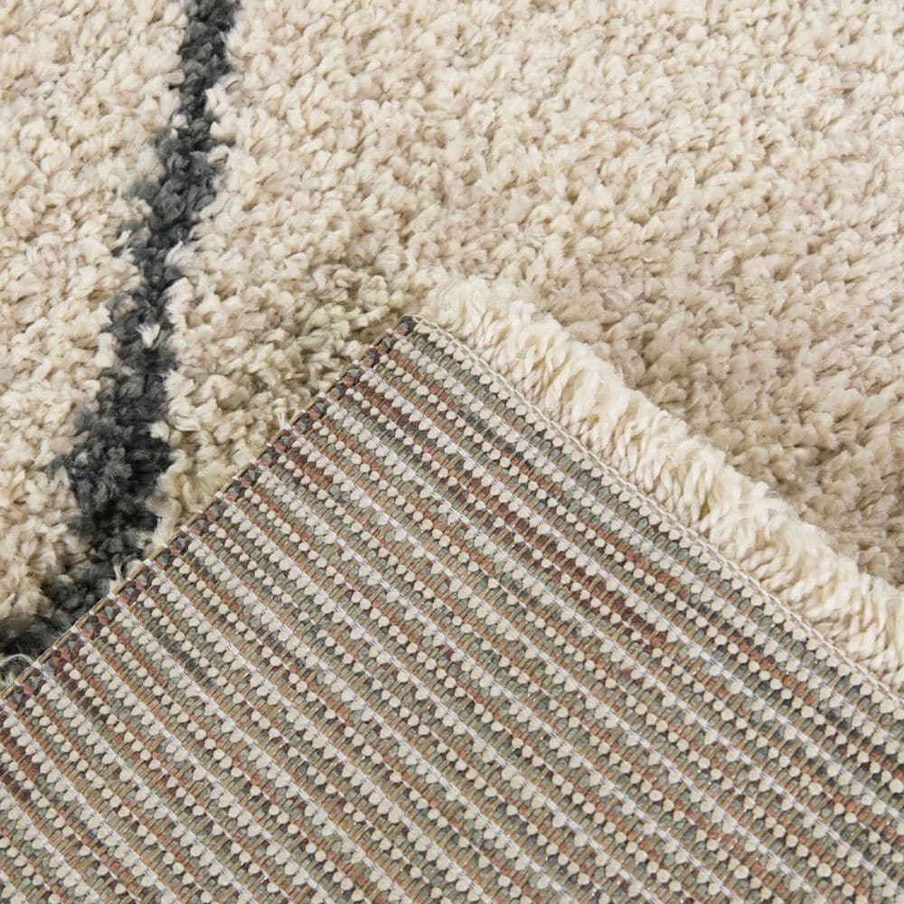 Balta Rugs Stella Maud Cream 5'3" x 7' Area Rug, , large