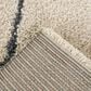 Balta Rugs Stella Maud Cream 5"3" x 7" Area Rug, , large