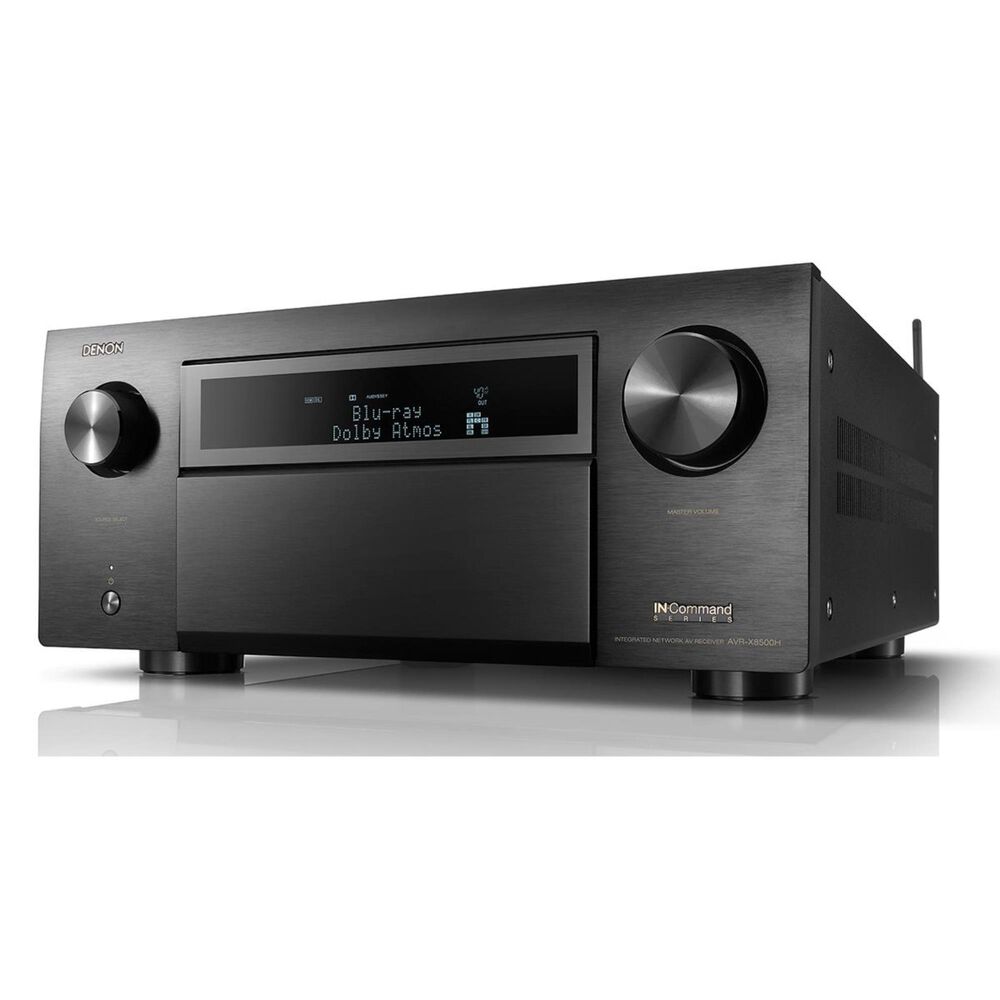 Denon 13.2 Channel Receiver, , large