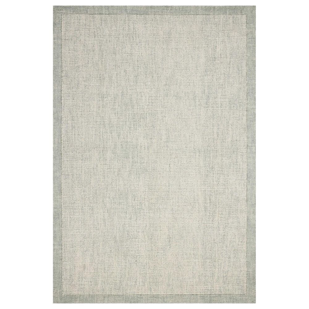 Loloi Henley Ivory and Spa 2"6" x 7"6" Runner, , large