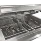 Coyote Outdoor 50" Built-In Combo Liquid Propane Gas Grill and Griddle in Stainless Steel, , large