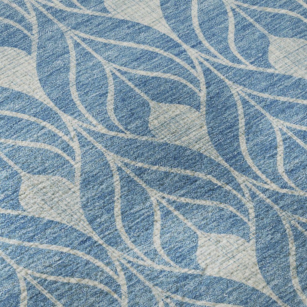 Dalyn Rug Company The Reserve TR10 Denim 2&#39;6&quot; x 3&#39;10&quot; Indoor/Outdoor Area Rug, , large