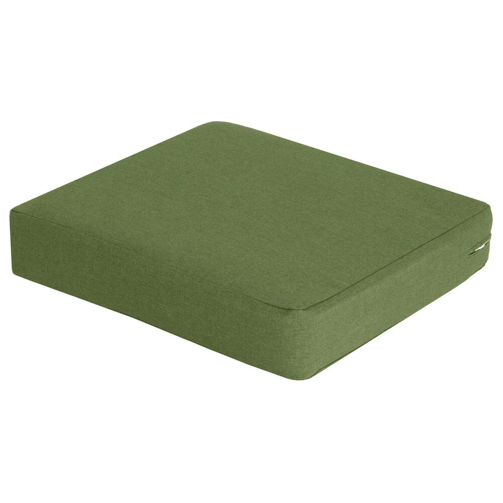 Hearth and Haven Noah2-Piece Outdoor Club Chair Cushion Set in Green, , large