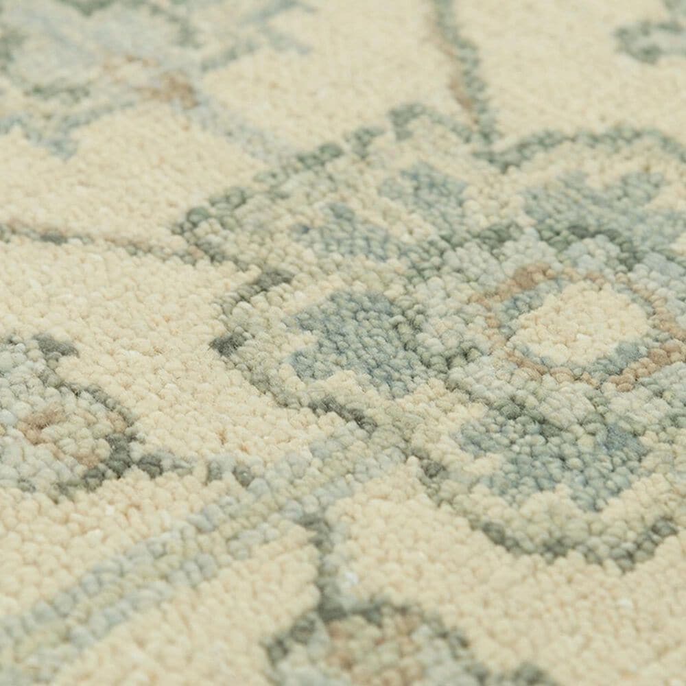 RIZZY Belmont 10&#39; x 14&#39; Ivory and Blue Area Rug, , large