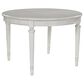Ashley Montelaine Oval Dining Table in Antique White - Table Only, , large