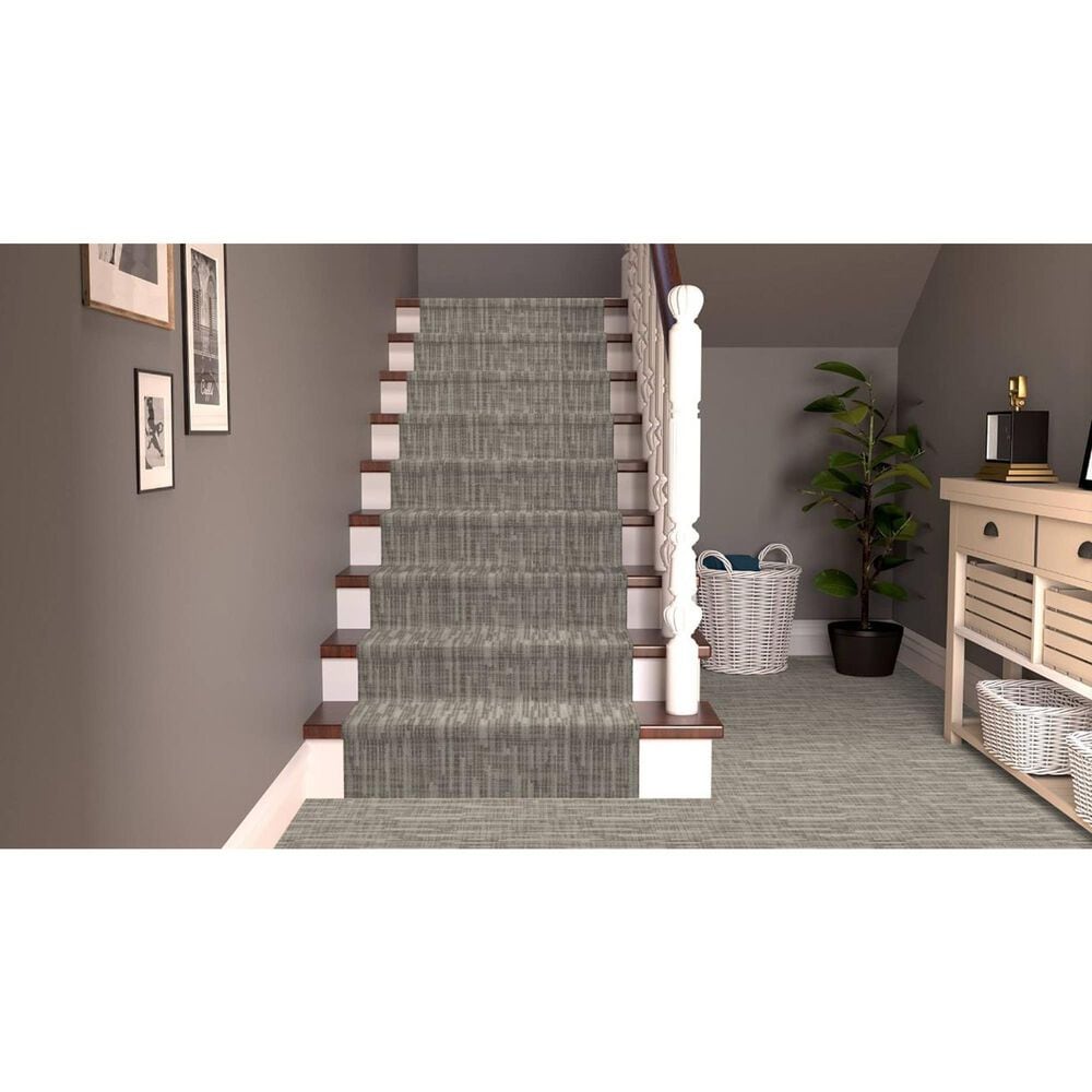 Masland Hazy Days Carpet in Monochrome, , large
