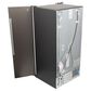 GE Appliances 25.3 Cu. Ft. Side by Side Refrigerator with External Dispenser in Fingerprint Resistant Slate, , large
