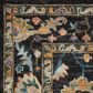 Loloi Padma PMA-01 2"3" x 3"9" Black Area Rug, , large
