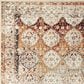 Amer Rugs Allure 7"9" x 9"9" Ivory and Multicolor Area Rug, , large