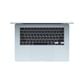 Apple MacBook Air 15-inch Laptop M5 chip - 10 Core CPU - 10 Core GPU - 16GB Memory - 512GB SSD - Sky Blue(Pre-Order), , large