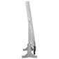 Pacific Landing Moore Jewelry Cheval Mirror in Silver, , large