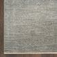 Nourison Moonlit Slate 5"3" x 7"6" Area Rug, , large