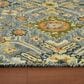 Amer Rugs Jackson JAC-5 Gray 8" x 10" Area Rug, , large
