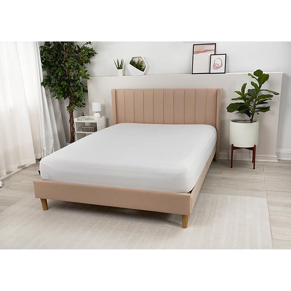 Bedgear iProtect Queen Mattress Protector, , large