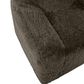 Furniture of America Phael Accent Chair in Cub Brown, , large