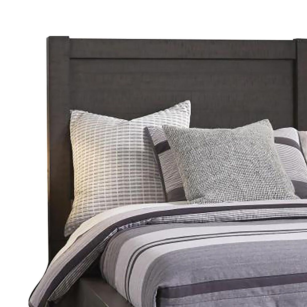 Riva Ridge Mill Creek Full Storage Bed in Carob, , large