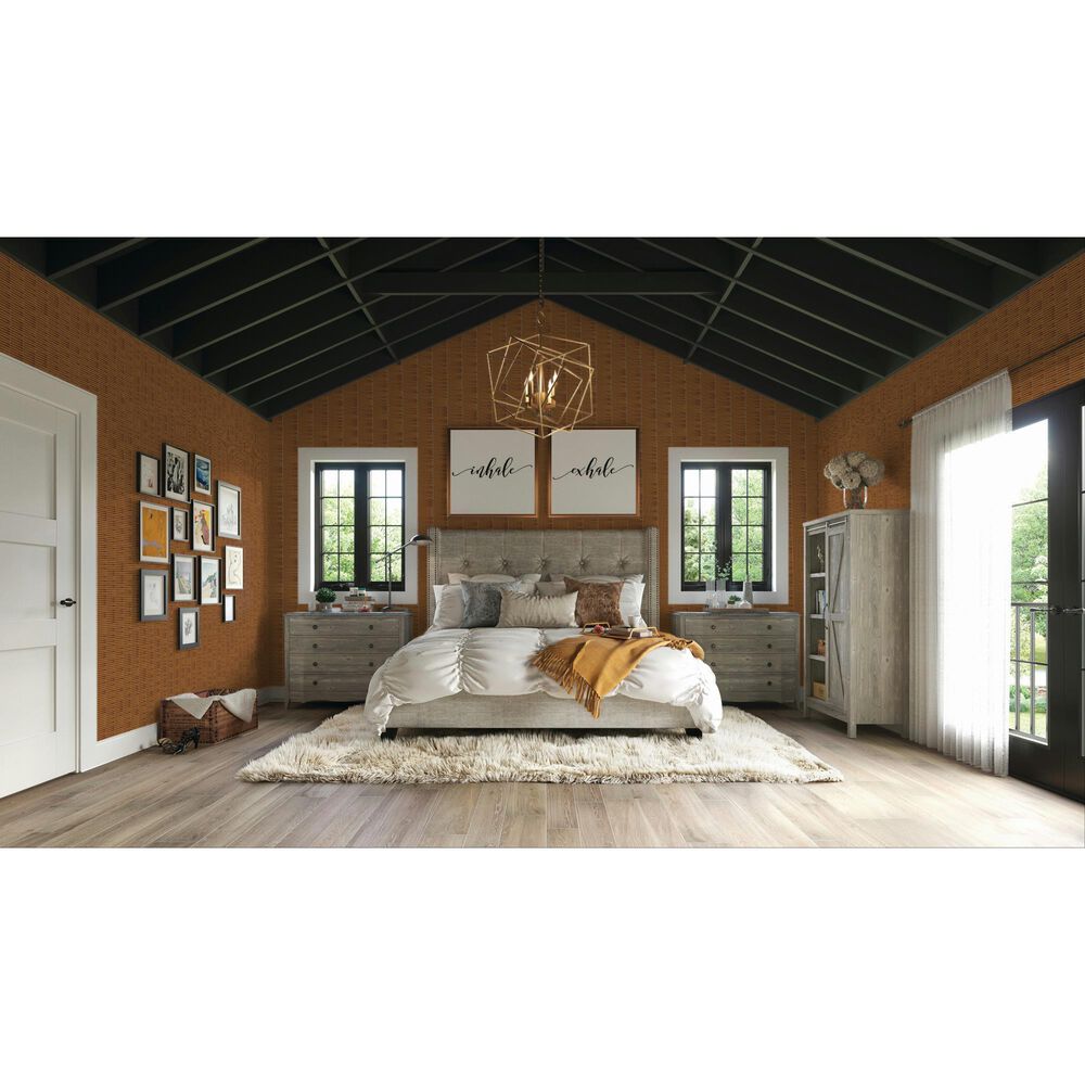 Dal-Tile Artefino Vintage Amber 2" Floret on 12" x 12" Porcelain Mosaic Sheet, , large