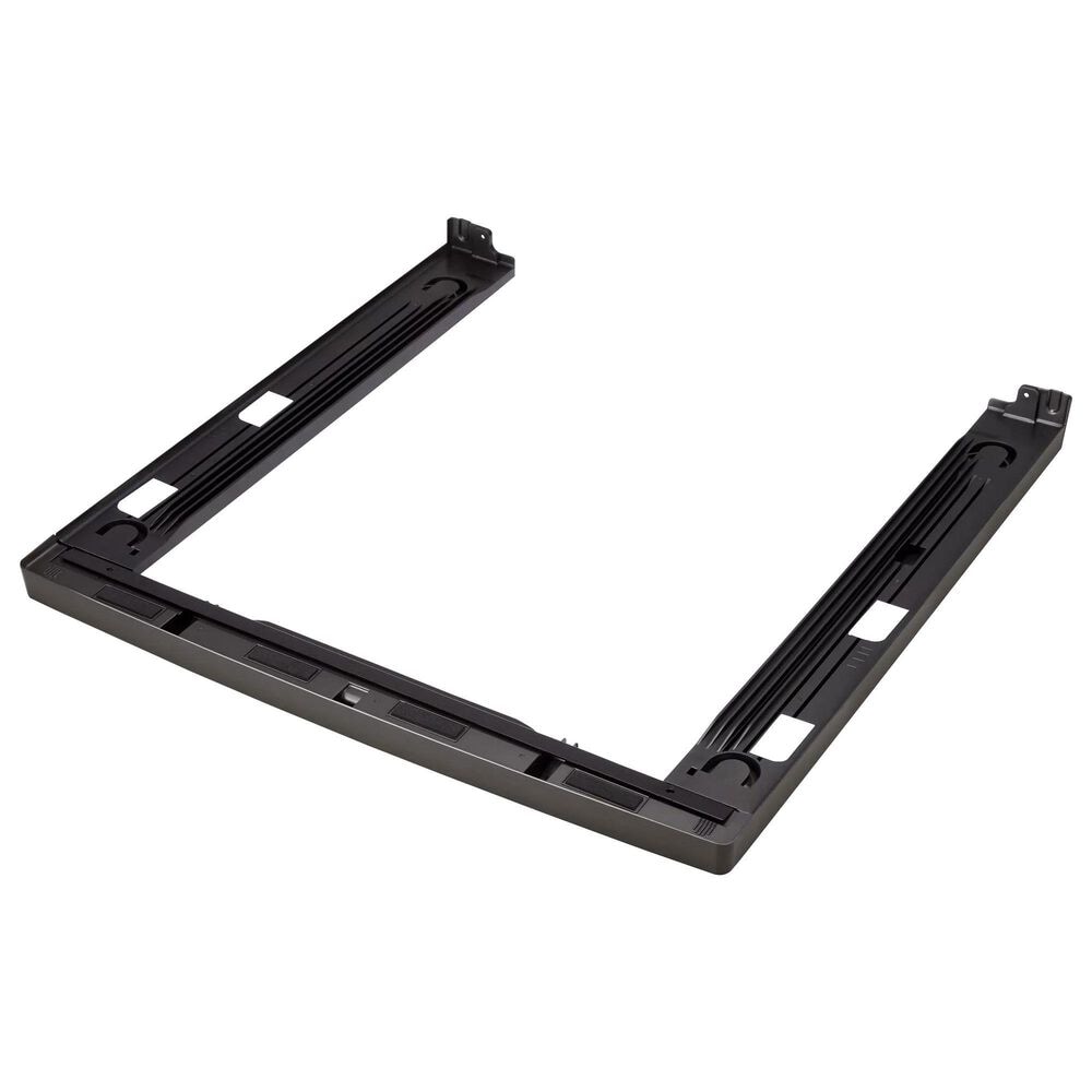 LG Stacking Kit for 27" Wide Front Load Laundry Pair in Black, , large