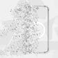 ITSkins Hybrid R Clear MagSafe Case for Samsung Galaxy S25 Edge in Clear, , large