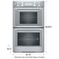 Thermador 30-INCH DOUBLE COMBINATION BUILT-IN OVEN WITH STEAM CONVECTION, , large