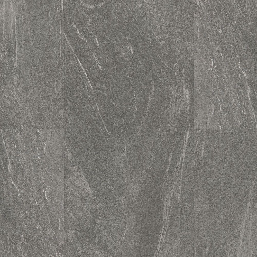Tarkett ProGen Varenna Stone Fossil 12" x 24" Luxury Vinyl Tile, , large