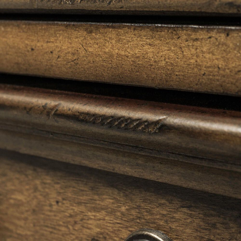 Belle Furnishings Amelia Lateral File in Antique Toffee, , large
