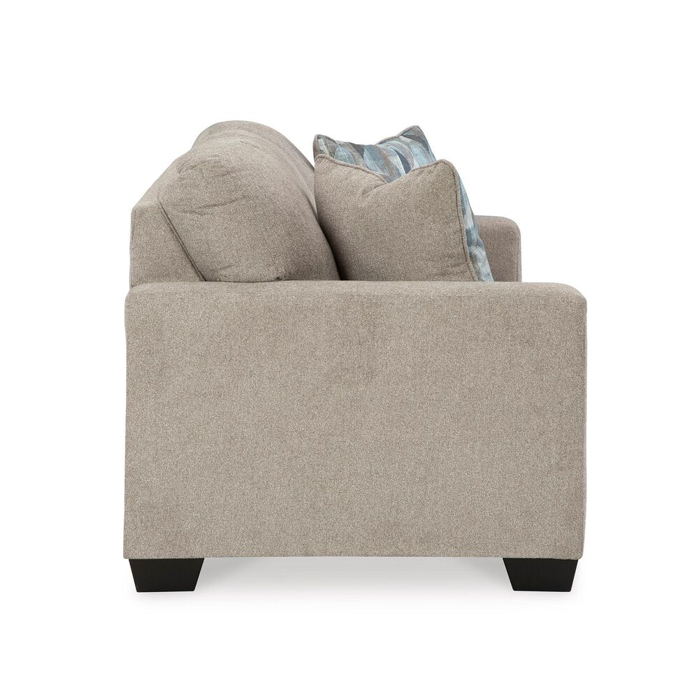 Ashley Deltona Queen Sofa Sleeper in Parchment, , large