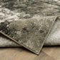 Oriental Weavers Venice Rimini 7"10" x 10" Charcoal and Beige Area Rug, , large