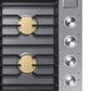 Dacor Modernist 30" Gas Cooktop in Stainless Steel, , large