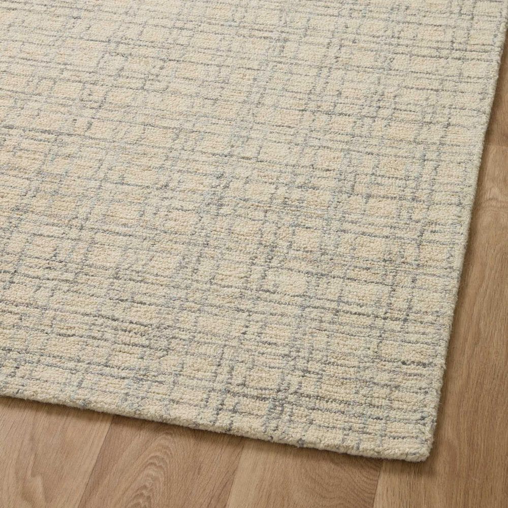 Chris Loves Julia x Loloi Polly 2&#39; x 5&#39; Antique and Mist, , large